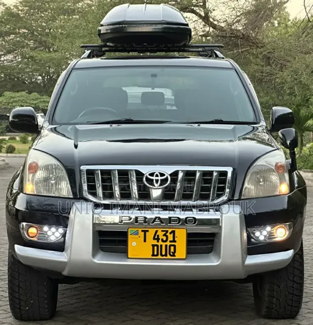 Toyota Land Cruiser Prado TX 2005 - 1