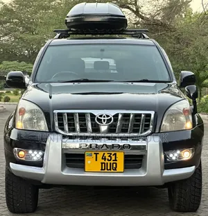 Toyota Land Cruiser Prado TX 2005
