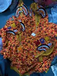 Bape ABC Camo Shark Full Zip Hoodie - 3