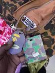 Bape ABC Camo Shark Full Zip Hoodie - 5