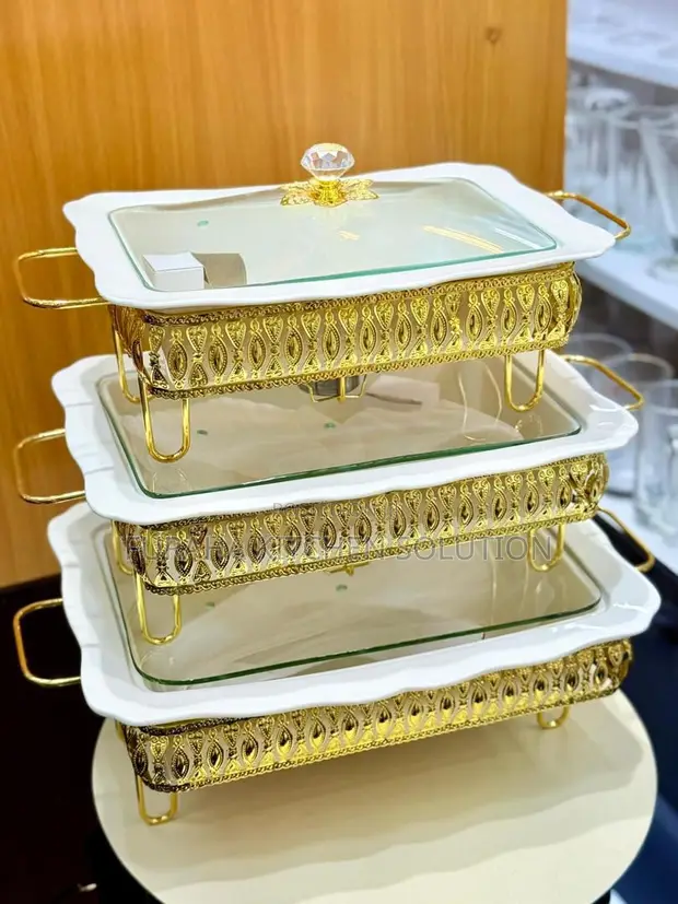 Royalty Food Wormer Set (3pcs) - 1