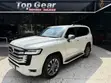 Toyota Land Cruiser LC300 ZX 2023 Pearl - 4