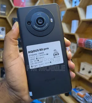 Sharp Aquos R8s Pro 256GB Used