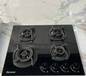 Skywood Gas Hob 60x50cm - 4 Burners