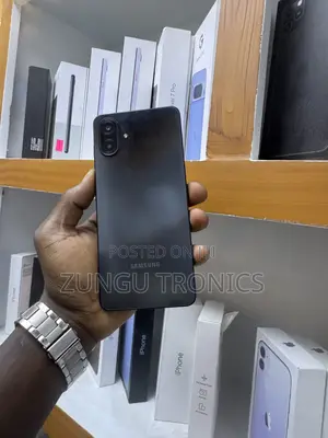 Samsung Galaxy A07 128GB Black (Used)
