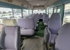 Nissan Civilian Bus 1995