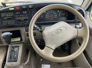 Toyota Coaster 2004 - 29 Seater Bus