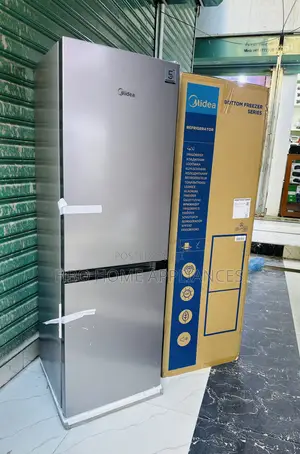 Midea Fridge 177 Litres