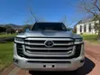 New Toyota Land Cruiser 300 ZX 2026 - 2