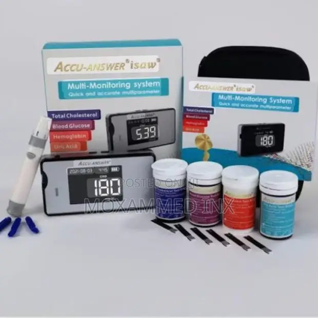 Acu Answer Machine - 1