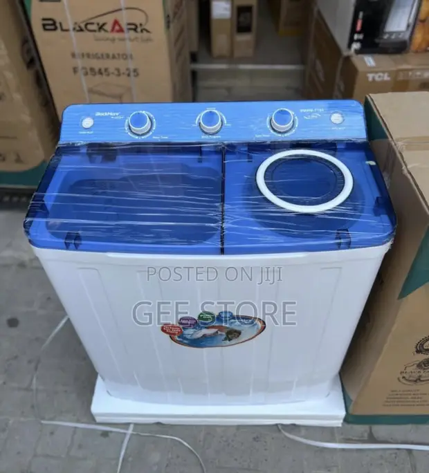 Brand New Blackark Washing Machine 10kg - 1