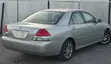 Toyota Mark II 2.0 RWD 2004 Silver - 3