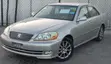 Toyota Mark II 2.0 RWD 2004 Silver - 4