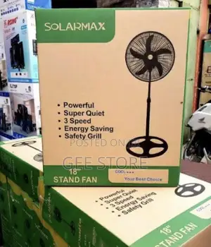 Solarmax 18' Fan