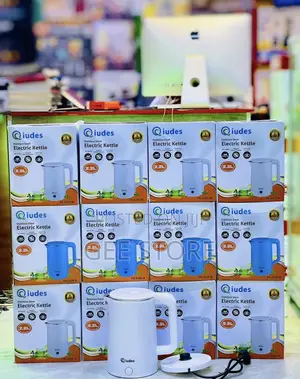 Brand New Lec Electric Kettle 2.2L