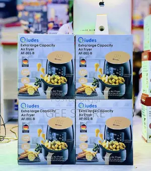Brand New Quides Air Fryer - 6 Litres
