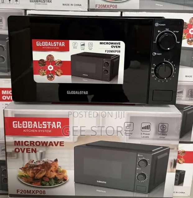 Global Star F20mxp08 Microwave - 1
