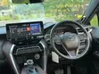 Toyota Harrier Hybrid Z 2020 Nyeusi - 1
