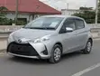 Toyota Vitz 1.5 FWD Hybrid 2017 Silver - 1