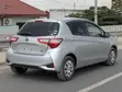 Toyota Vitz 1.5 FWD Hybrid 2017 Silver - 2