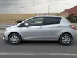 Toyota Vitz 1.5 FWD Hybrid 2017 Silver - 3