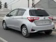 Toyota Vitz 1.5 FWD Hybrid 2017 Silver - 5