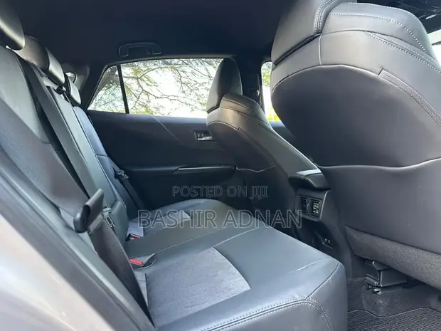 Toyota Harrier Z 2020 Beige - 1