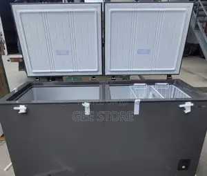 Hisense Freezer FC729DD4SA Mlango Mara Mbili