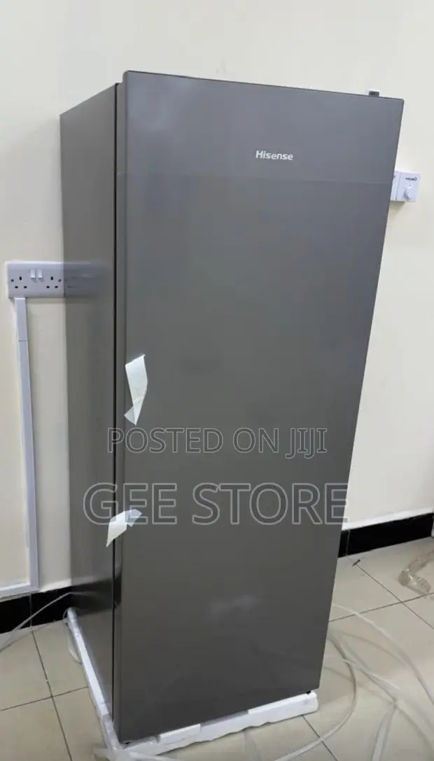 Hisense Upright Freezer 190L Brand New - 1