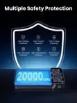 Ugreen Nexode Power Bank 20000mAh 100W - 5