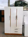 Kabati Jipya La Milango 3 Ya Kisasa - Bei Ya Ofa - 2