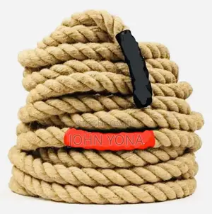 Life Fitness Battling Ropes - Brand New