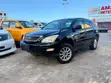 Toyota Harrier 2008 Nyeusi - 2