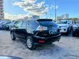 Toyota Harrier 2008 Nyeusi - 3