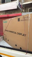 Hisense 86" Commercial Display - 1
