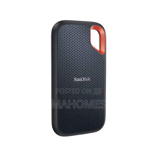 SanDisk Extreme Pro Portable SSD 2TB 2000MB/s - 1
