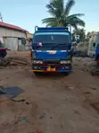 Mitsubishi Canter Tipper 2016 Blue - 1