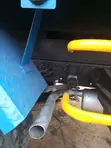 Mitsubishi Canter Tipper 2016 Blue - 2