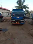 Mitsubishi Canter Tipper 2016 Blue - 3