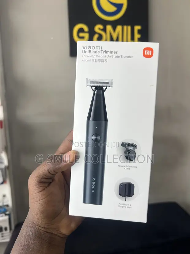 Xiaomi UniBlade Trimmer Kit - 1