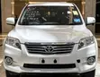Toyota Vanguard 2012 White - 2