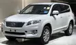 Toyota Vanguard 2012 White - 4
