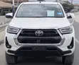 2018 Toyota Hilux White - 1