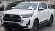 2018 Toyota Hilux White - 2