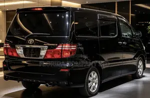 Toyota Vellfire 2008 - Gari la Kifahari