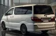 Toyota Alphard 2005 Nyeupe - 3