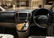 Toyota Alphard 2005 Nyeupe - 4