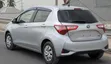 Toyota Vitz 2017 Silver - 2