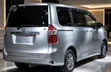 Toyota Noah 2008 Silver - 1