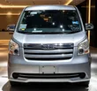 Toyota Noah 2008 Silver - 2
